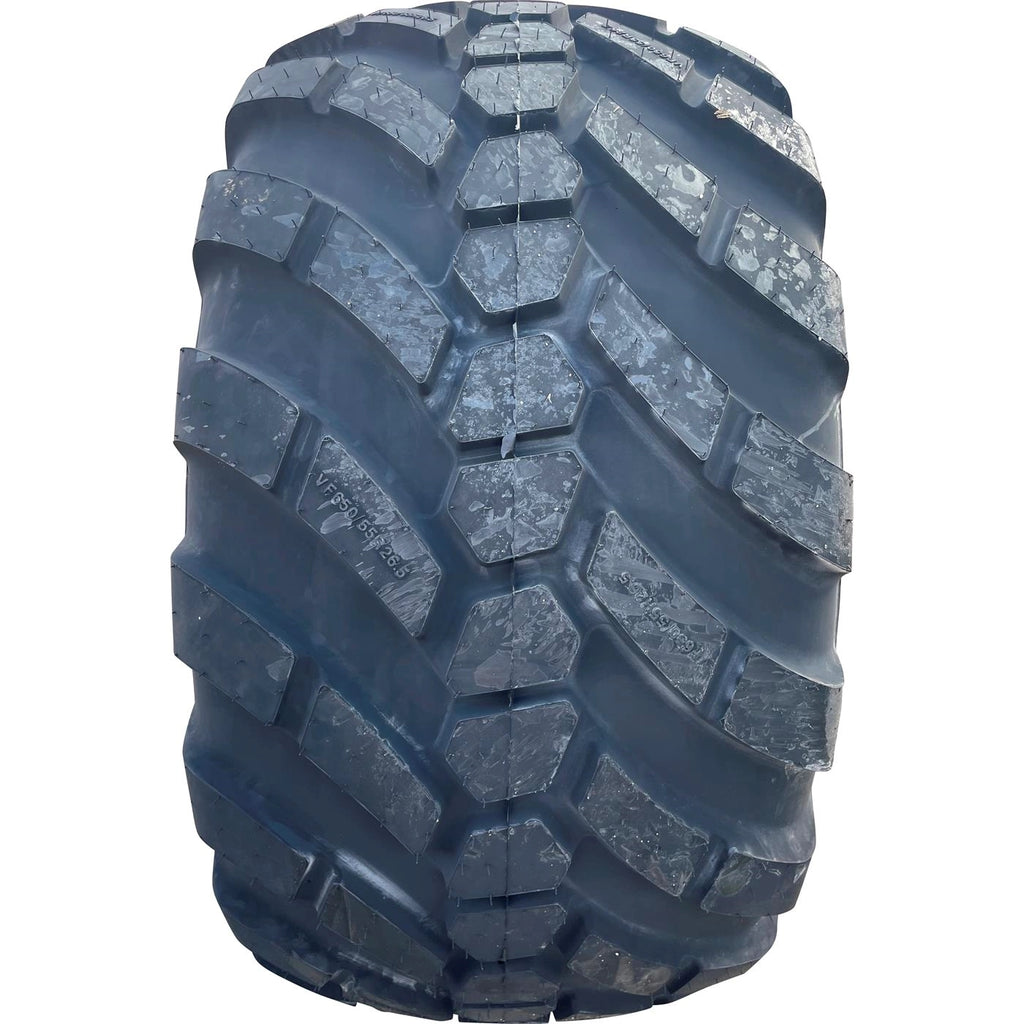 650/55R26.5 V-Flexa 171D BKT roue complète