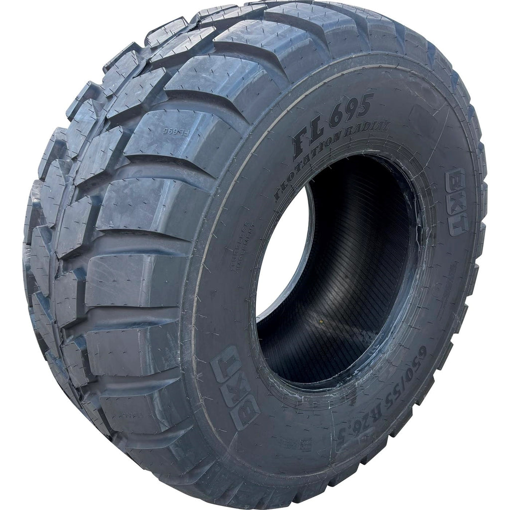 650/55R26.5 NOUVEAU 178D TL RIDEMAX FL695 BKT