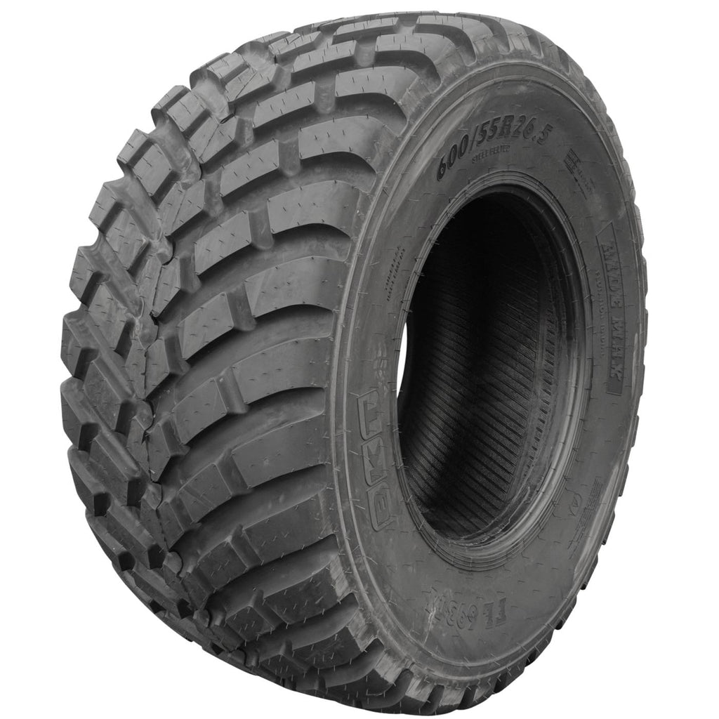 600/55R26.5  HD 177D   RIDEMAX FL 69 3M  HD   RENFORCE BKT