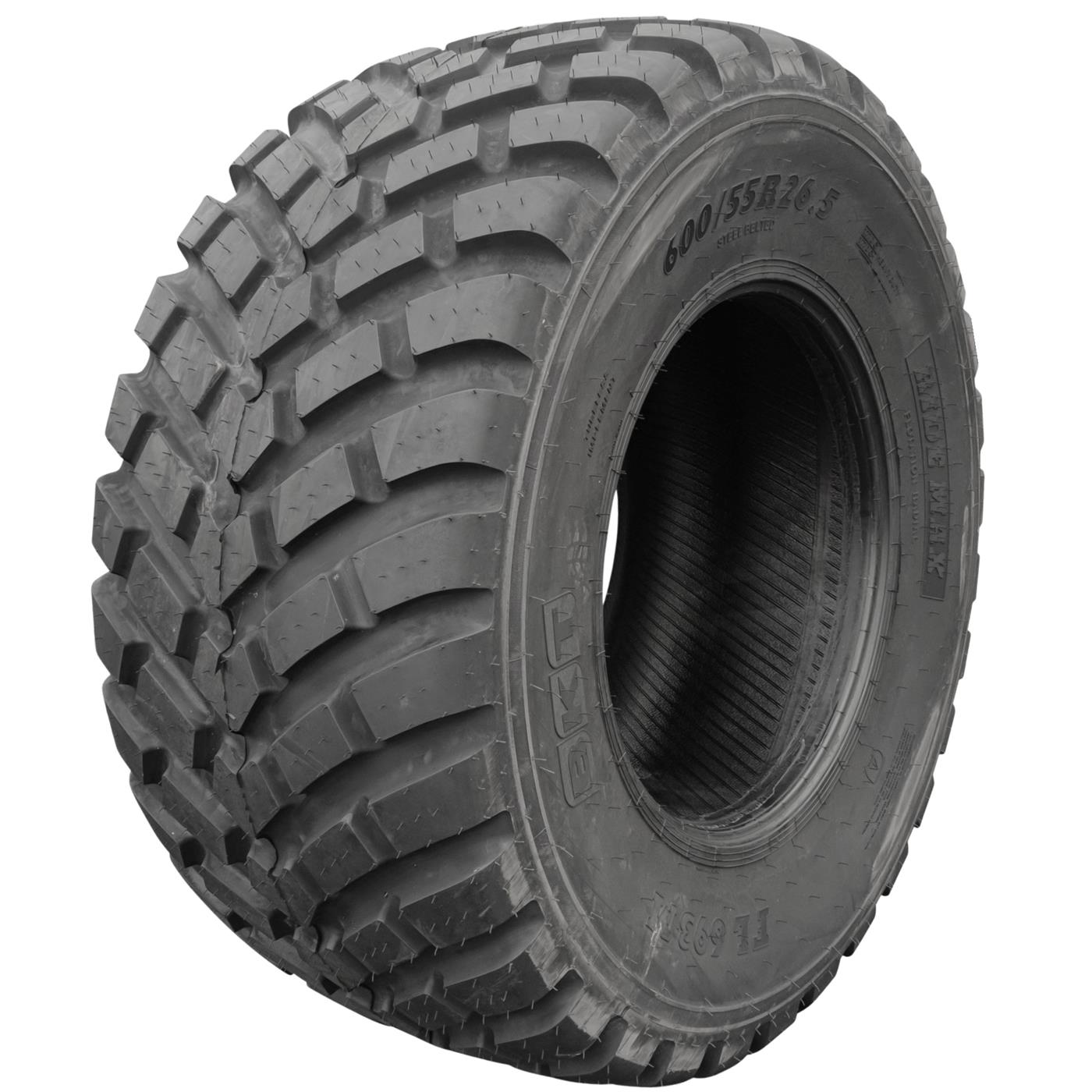 600/55R26.5 FL693M 177D BKT