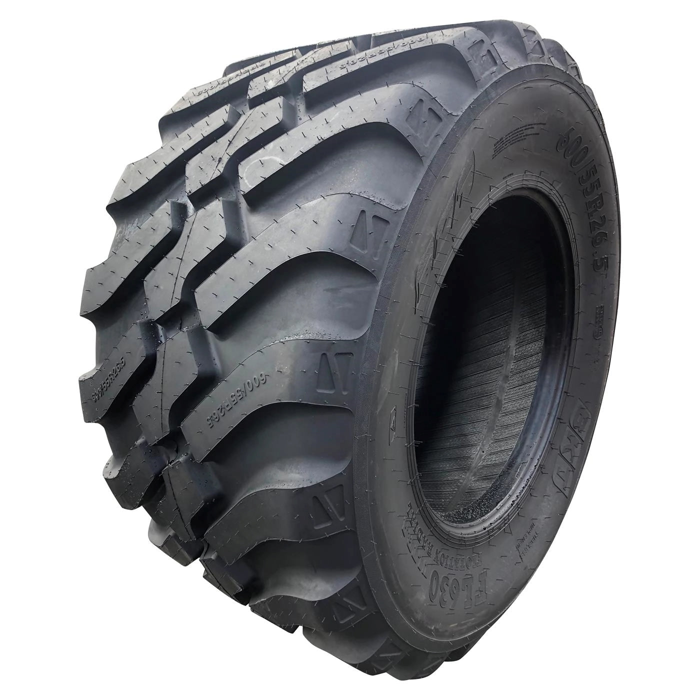 600/55R26.5 FL630 Ultra 165D 176A8 TL BKT
