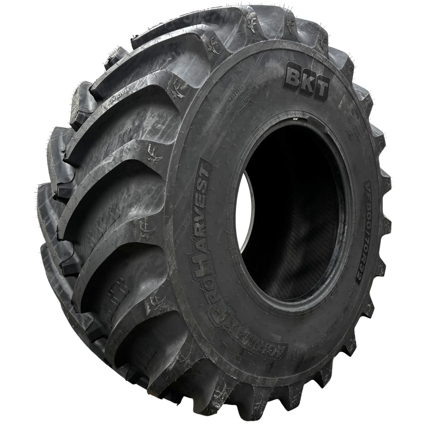 800/70R32 Agrimax Proharvest VF 187D Steel Belted TL BKT