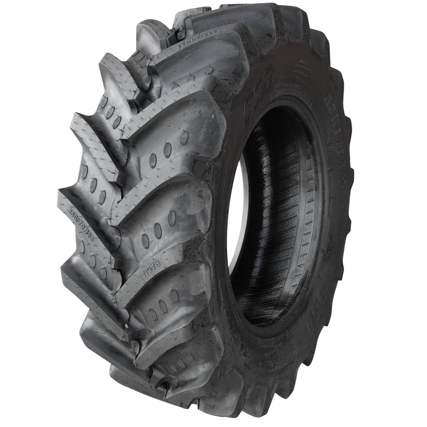 360/70R24 Agrimax RT765 122D TL BKT