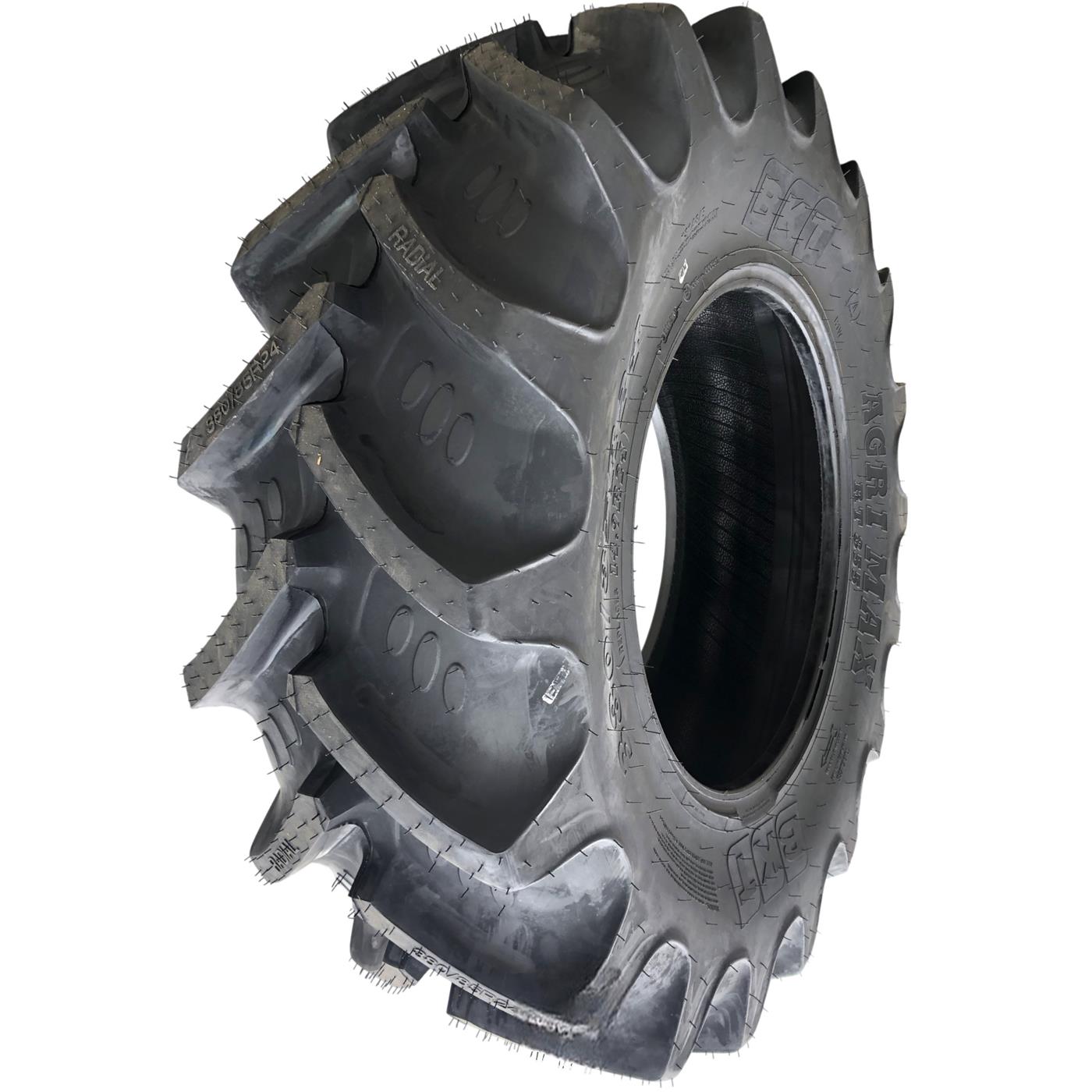 380/85R24 Agrimax RT855 131A8 131B TL BKT