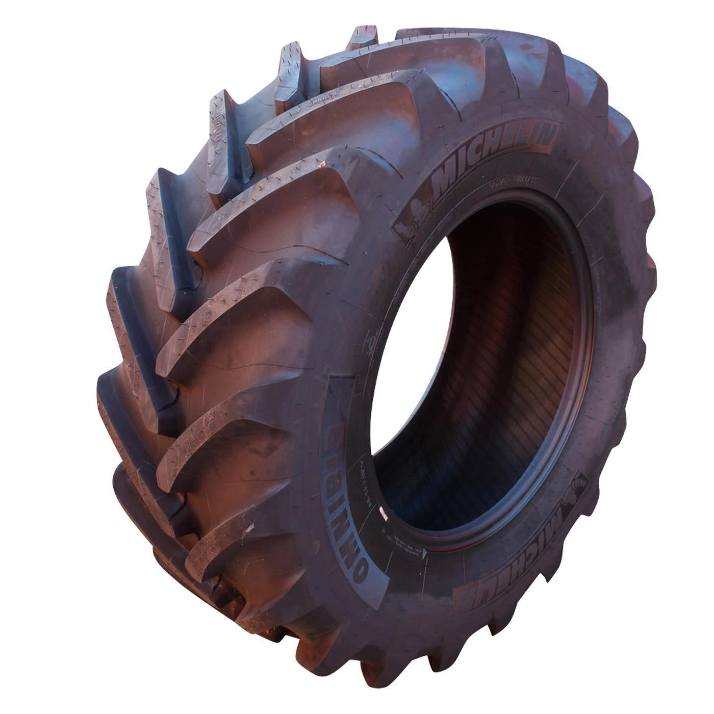 580/70R38 OMNIBIB 155D MICHELIN