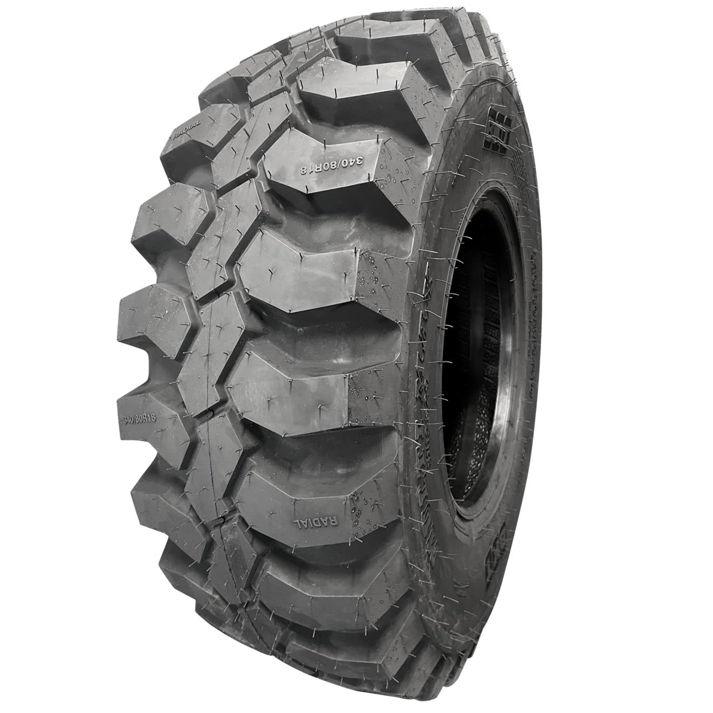 340/80R18 TL 143 A8/B MULTIMAX MP529 BKT