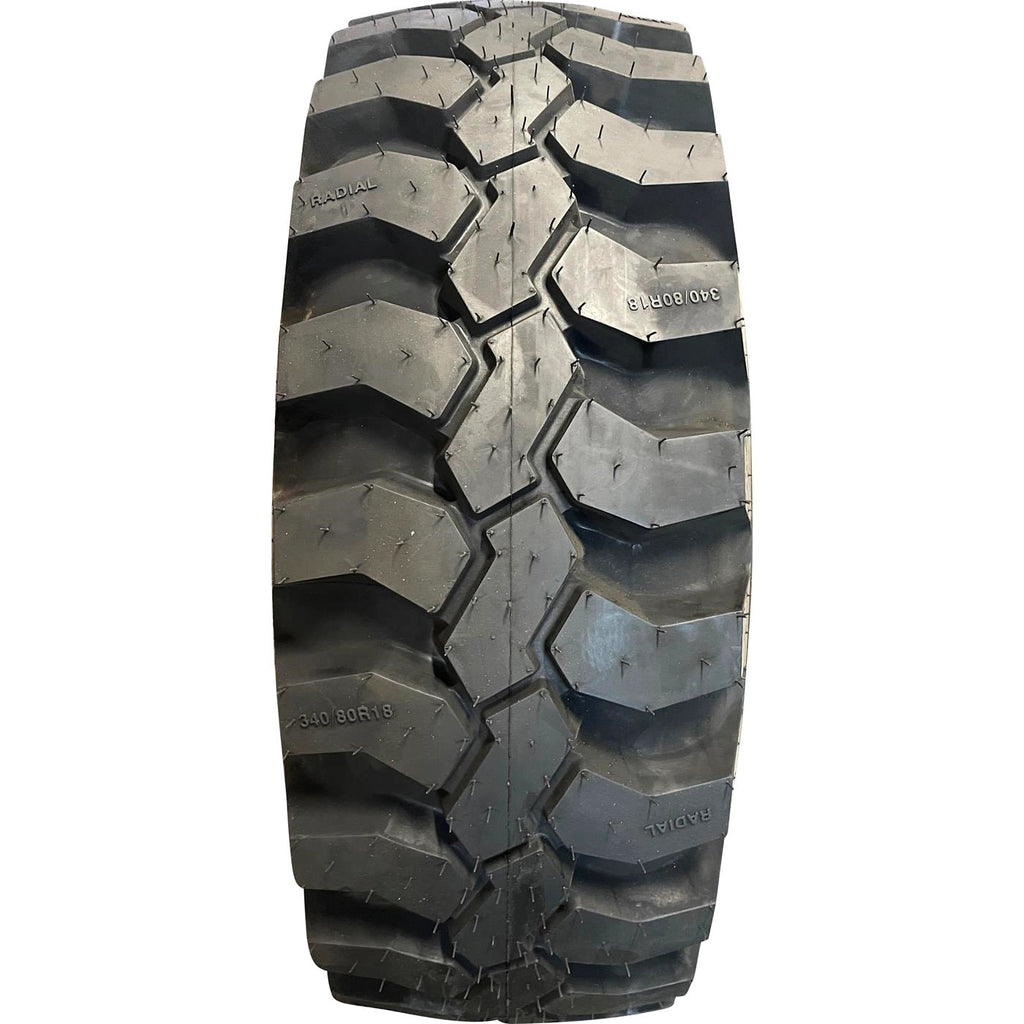 340/80R18 TL 143 A8/B MULTIMAX MP529 BKT