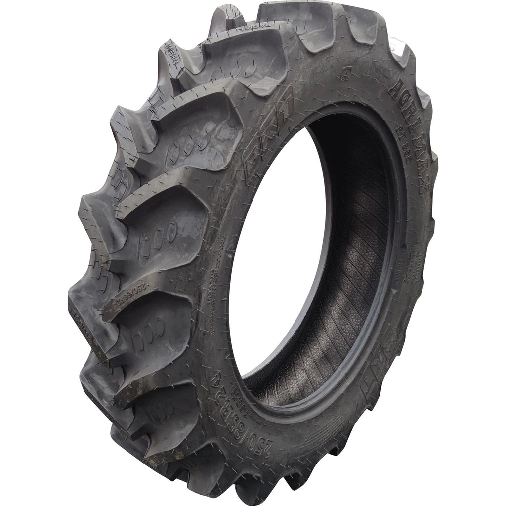250/85R24 (9.5R24) TL 109A8 109B AGRIMAX RT 855 BKT