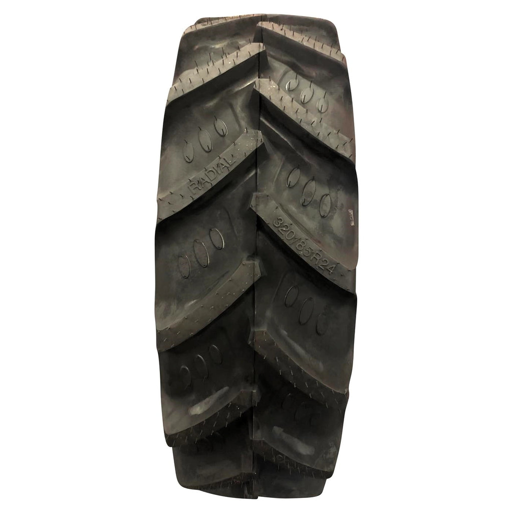 320/85R24 (12.4R24) TL 122A8 122B AGRIMAX RT 855 BKT