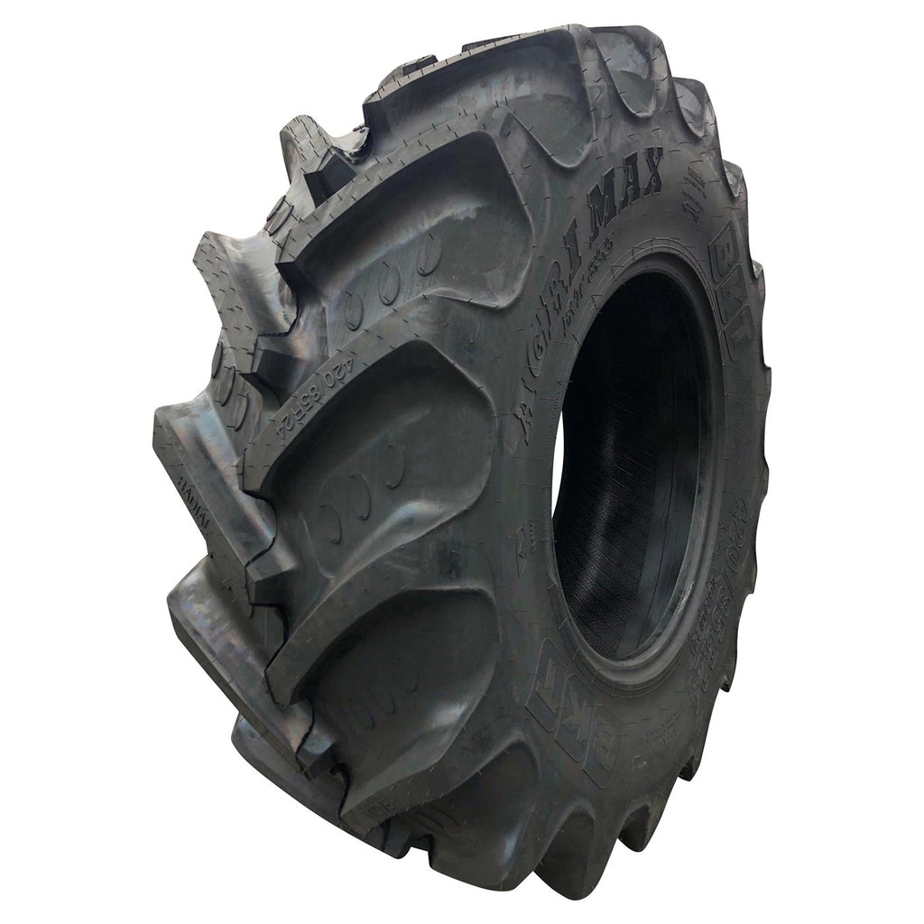 420/85R24 (16.9R24) TL 137A8 137B AGRIMAX RT 855 BKT