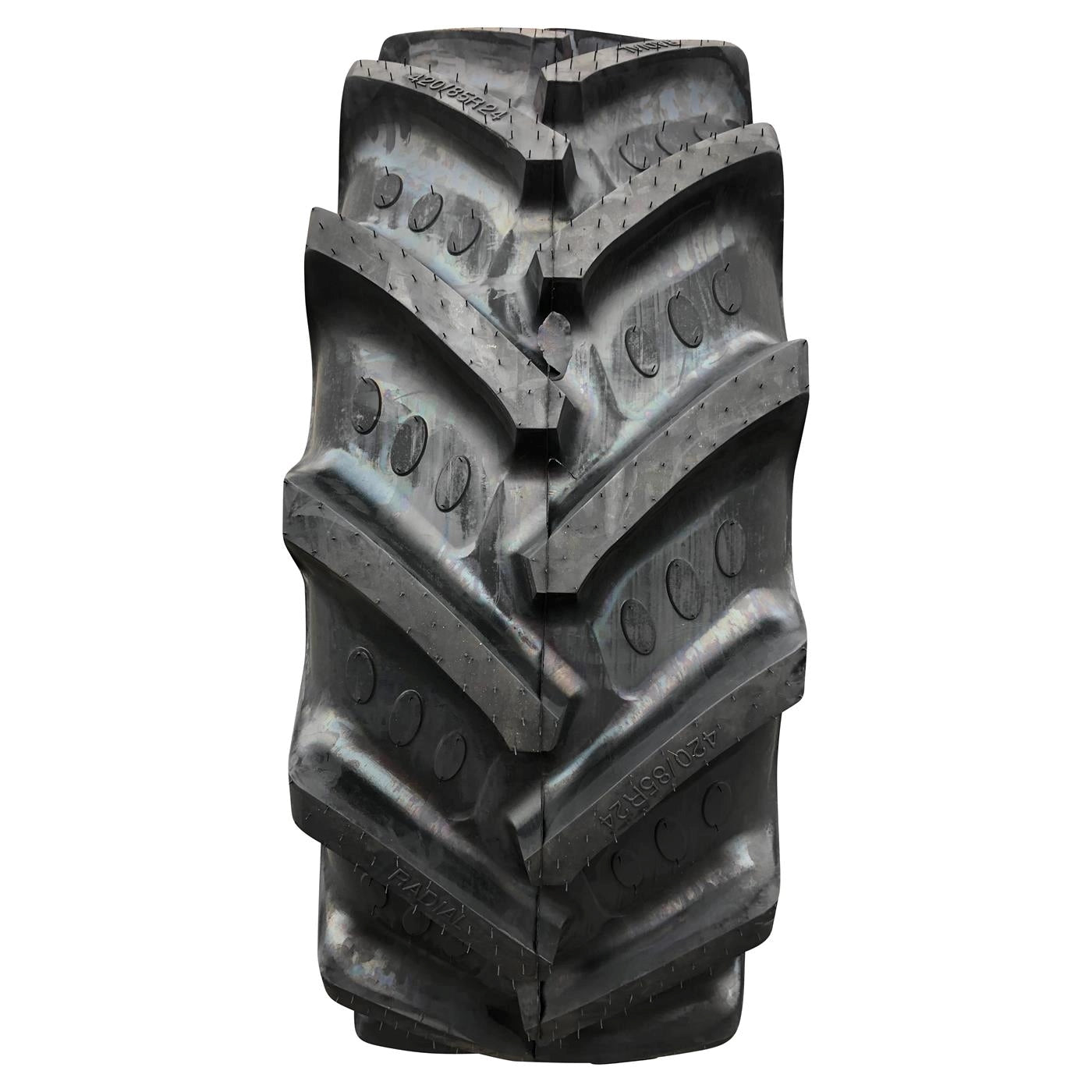 420/85R24 (16.9R24) TL 137A8 137B AGRIMAX RT 855 BKT