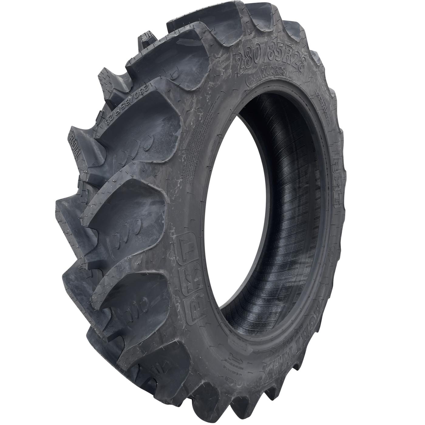 280/85R28 (11.2R28) TL 118A8 118B AGRIMAX RT 855 BKT