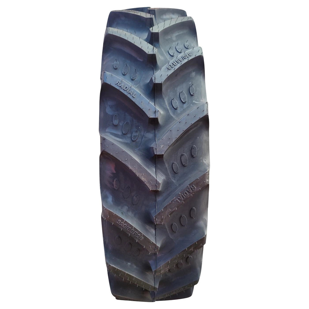 320/85R28 (12.4R28) TL 124A8 124B AGRIMAX RT 855 BKT