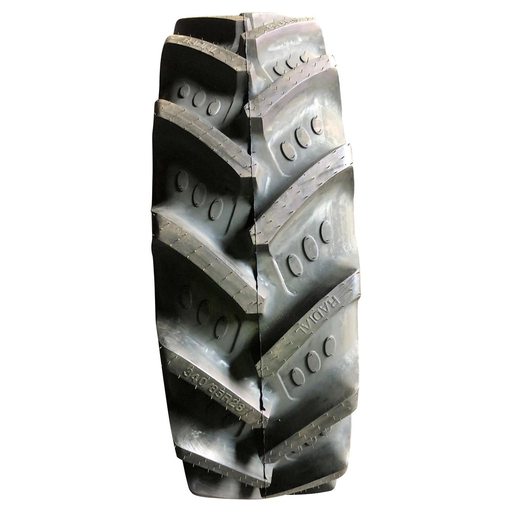 340/85R28 (13.6R28) TL 127A8 127B AGRIMAX RT 855 BKT