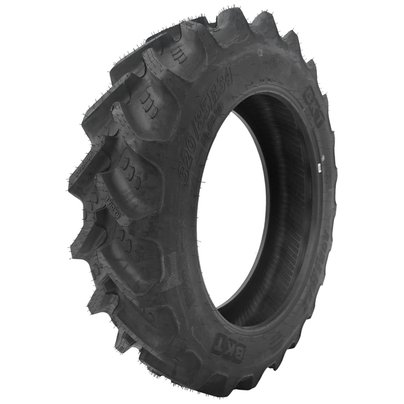 320/85R34 (12.4R34) TL 141A8 141B AGRIMAX RT 855 BKT