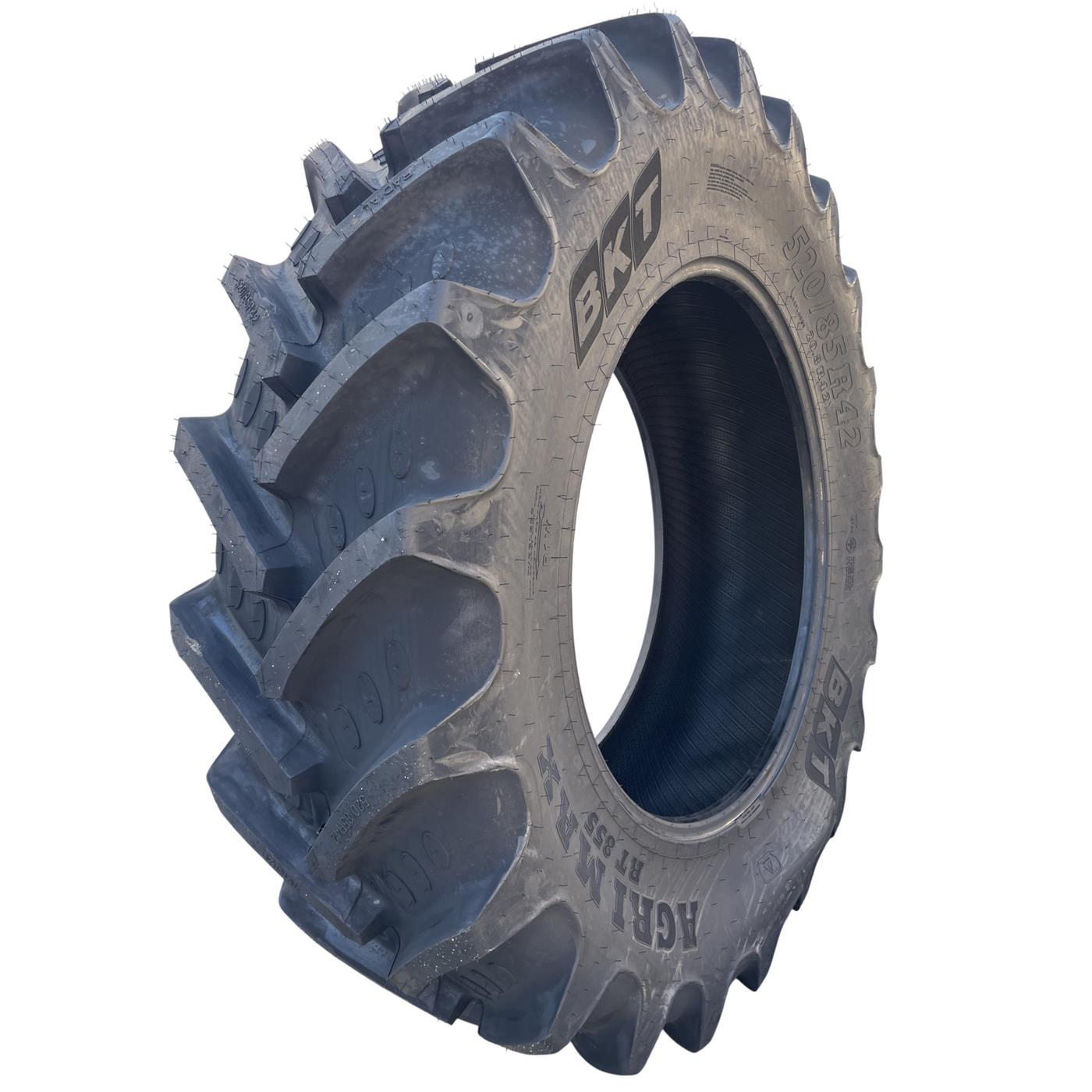 520/85R42 (20.8R42) TL 157A8 157B AGRIMAX RT 855 BKT