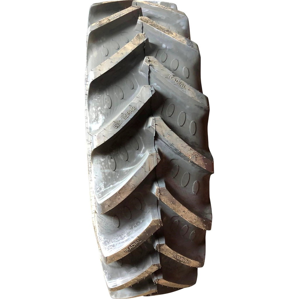 520/85R42 (20.8R42) TL 167A8 167B AGRIMAX RT 855 BKT
