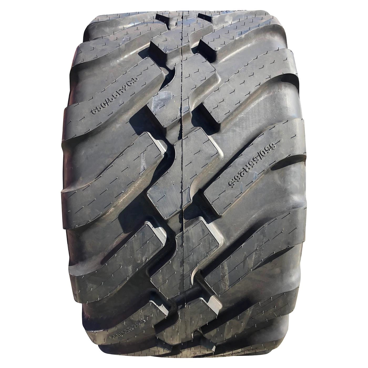 600/55R26.5 FL630 Ultra BKT roue complète