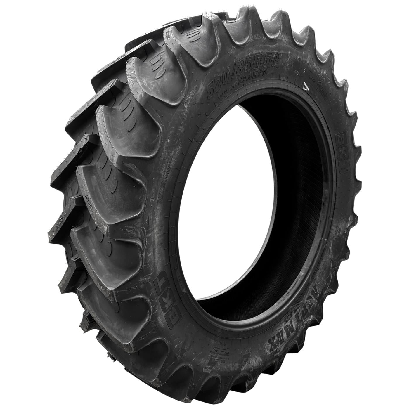 520/85R50 (20.8R50) TL 165A8 165B AGRIMAX RT 855 BKT