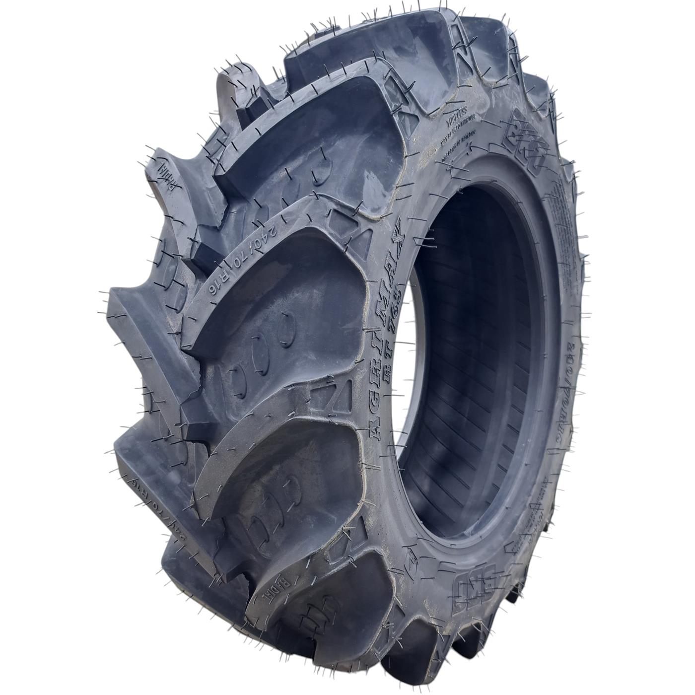240/70R16 TL 104A8 104B AGRIMAX RT 765 BKT
