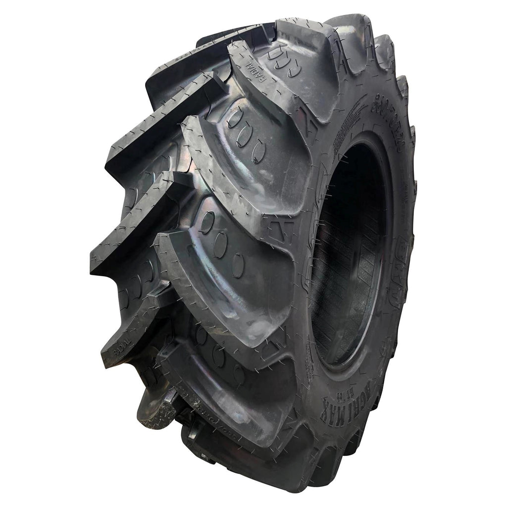 360/70R20 (12.4R20) TL 129A8 129B AGRIMAX RT 765 BKT