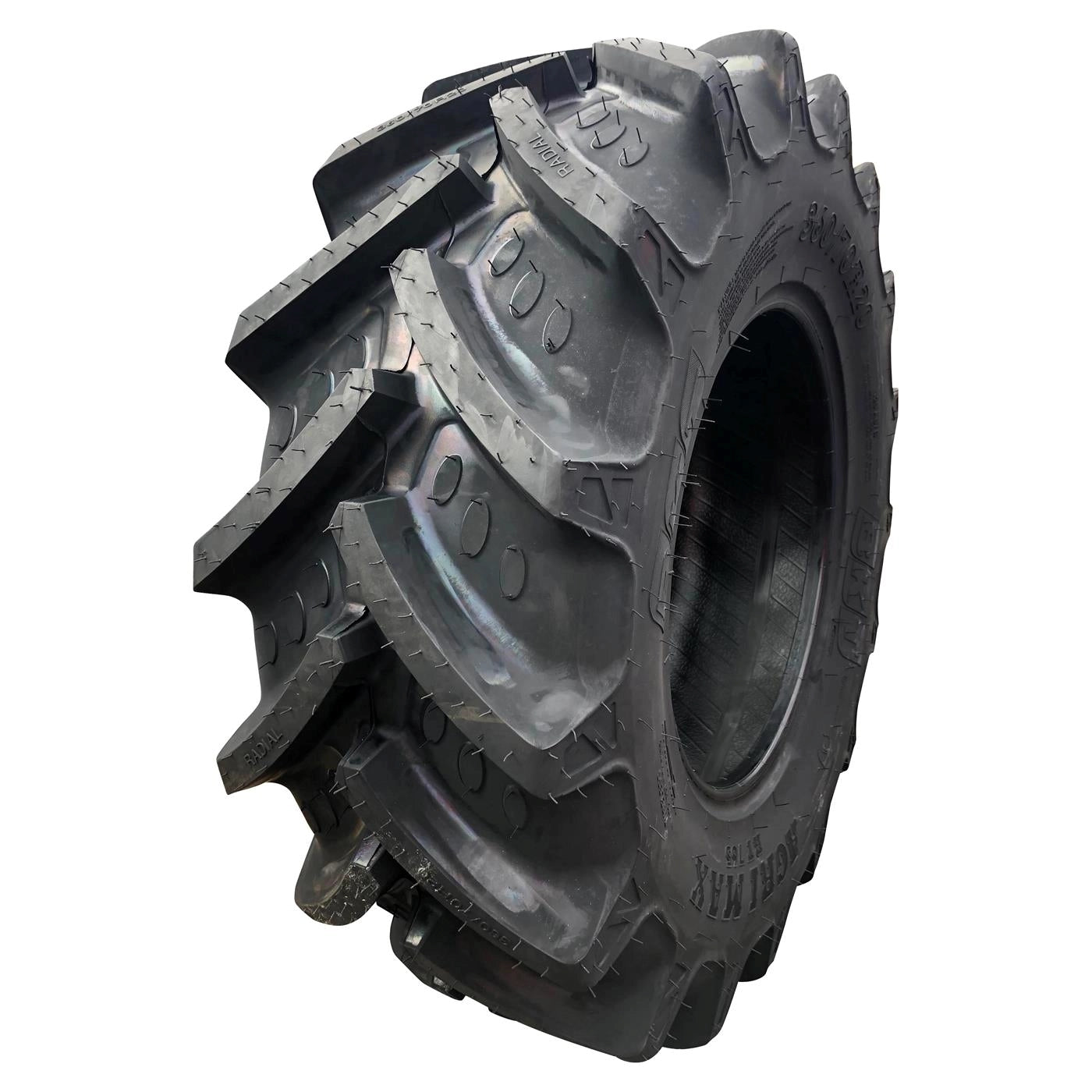 360/70R20 (12.4R20) TL 129A8 129B AGRIMAX RT 765 BKT