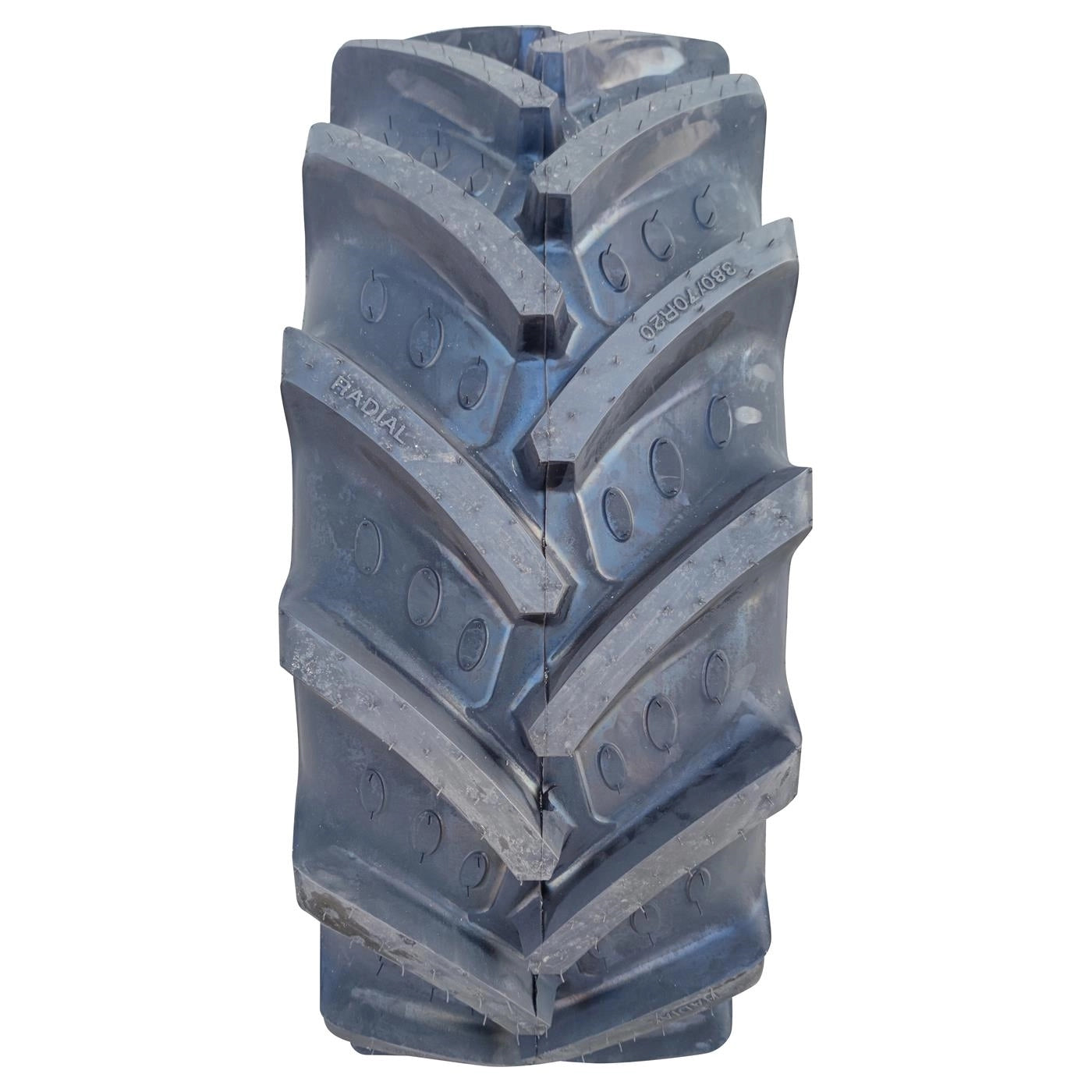 380/70R20 (13.6R20) TL 132A8 132B AGRIMAX RT 765 BKT