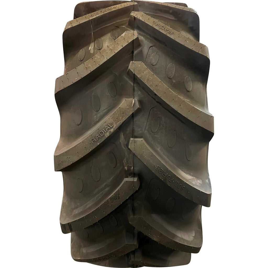600/70R28 TL 157D AGRIMAX RT 765 BKT