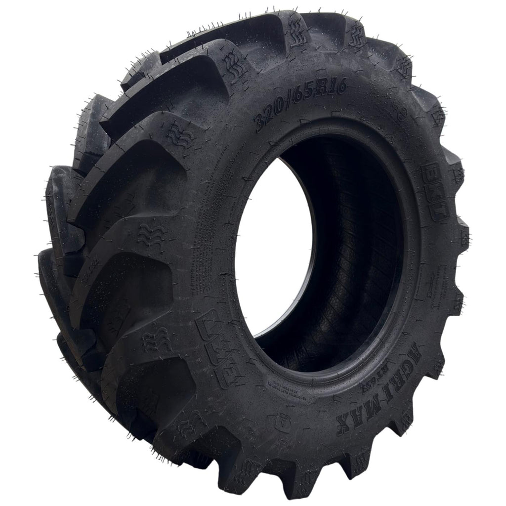 320/65R16 (7.5R16) TL 120A8 117D AGRIMAX RT 657 BKT