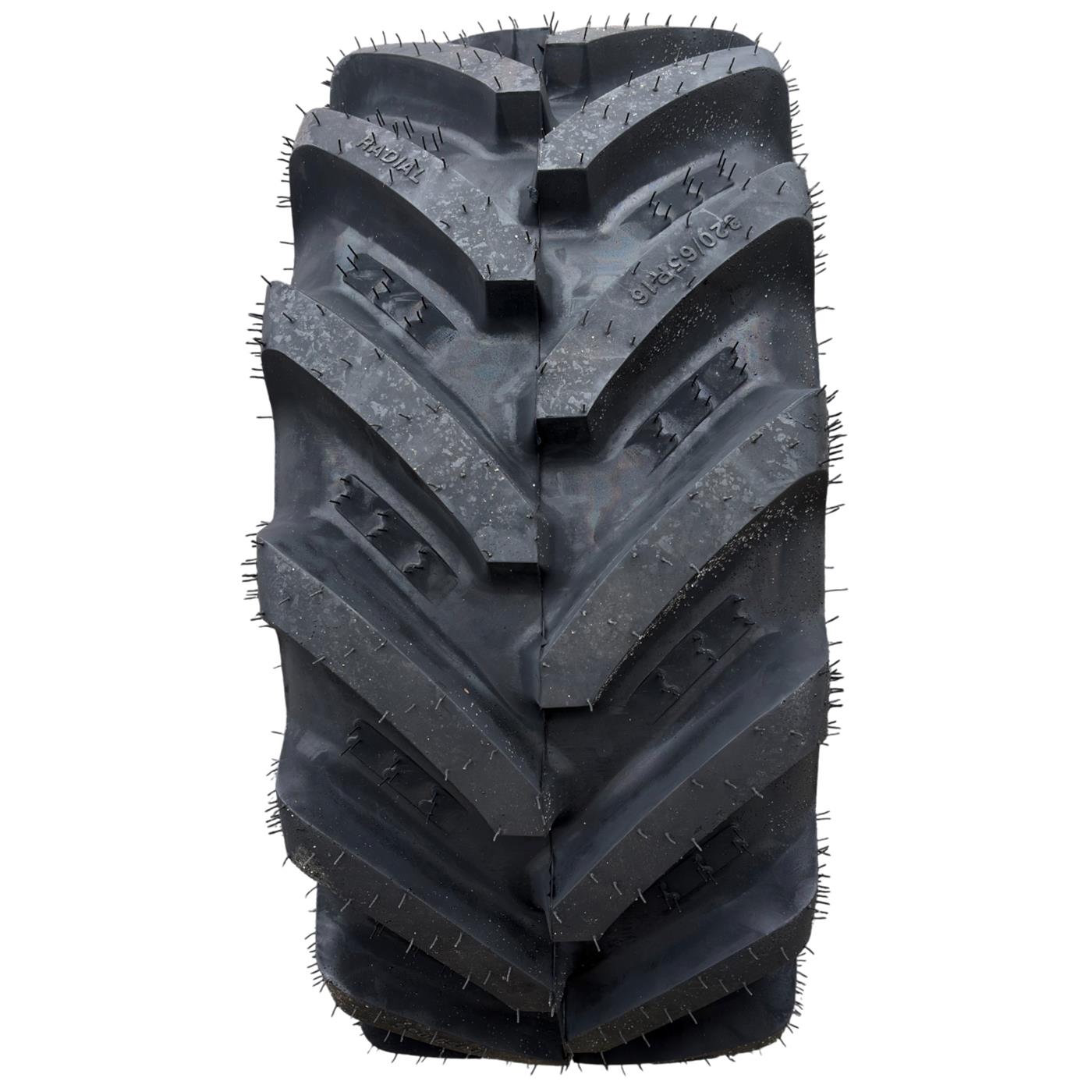 320/65R16 (7.5R16) TL 120A8 117D AGRIMAX RT 657 BKT