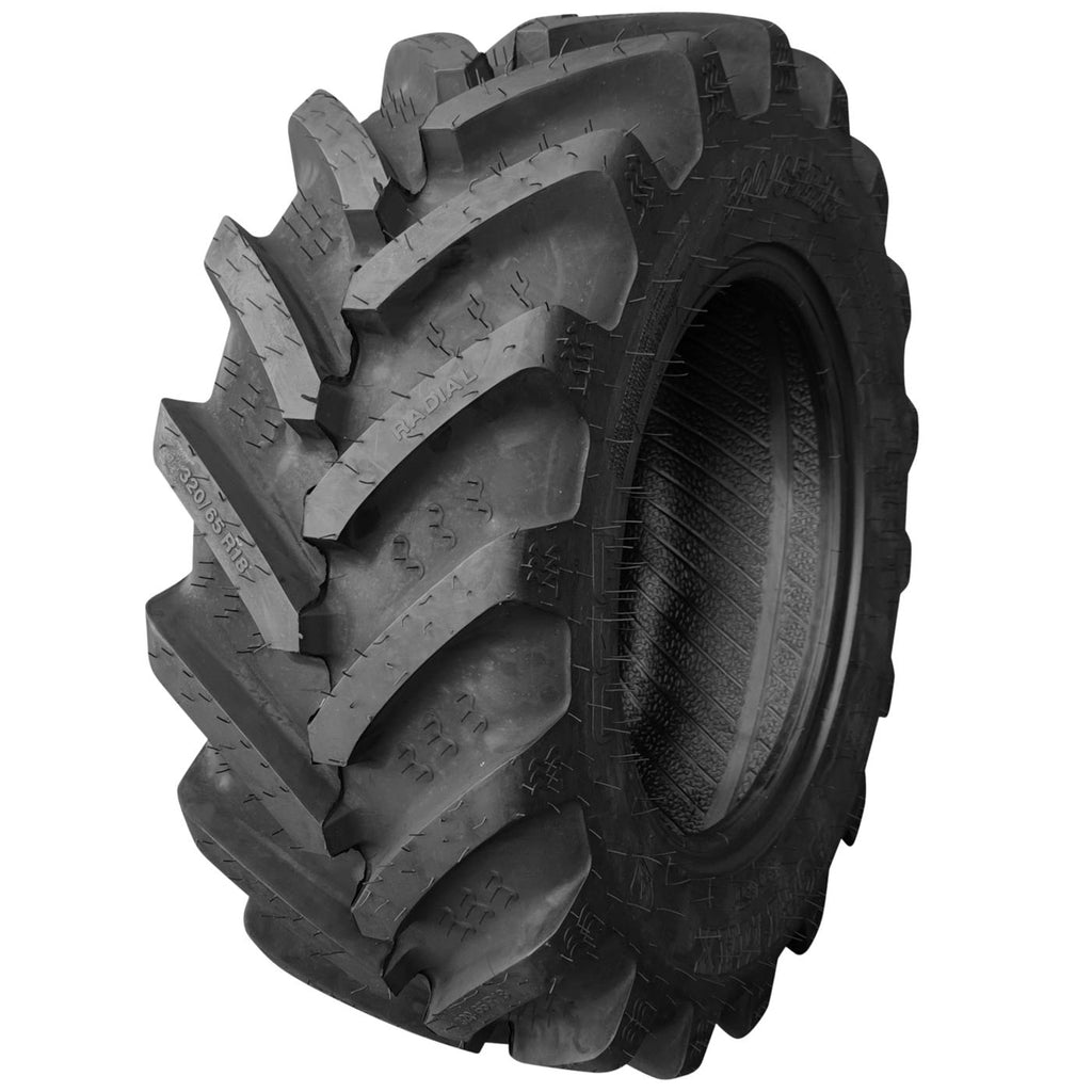 320/65R18 (7.5R18) TL 109A8 109B AGRIMAX RT 657 BKT