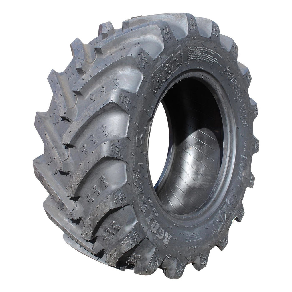 340/65R18 (10.5R18) TL 113A8 113B AGRIMAX RT 657 BKT