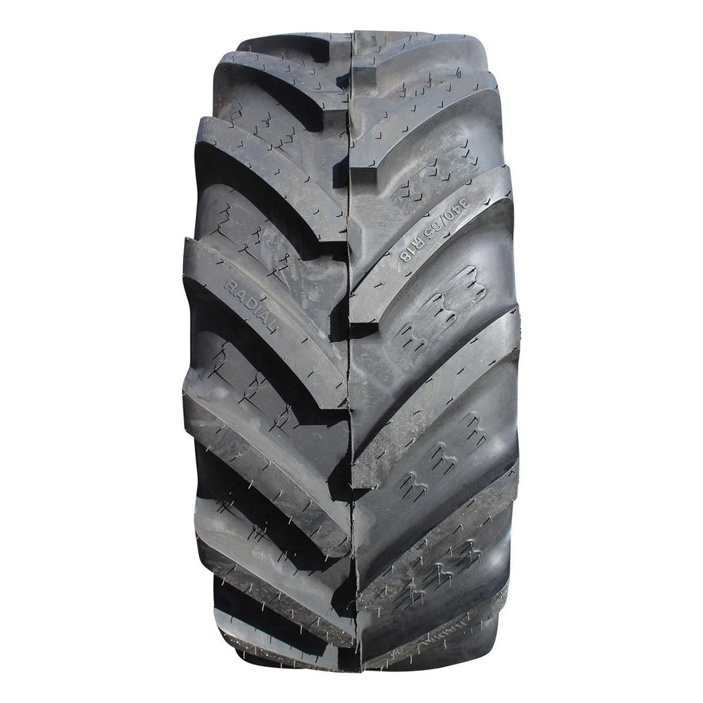 340/65R18 (10.5R18) TL 113A8 113B AGRIMAX RT 657 BKT