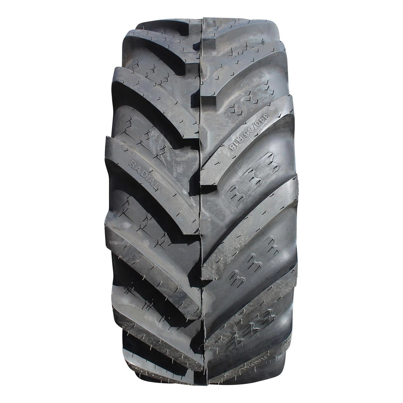 340/65R18 (10.5R18) TL 113A8 113B AGRIMAX RT 657 BKT