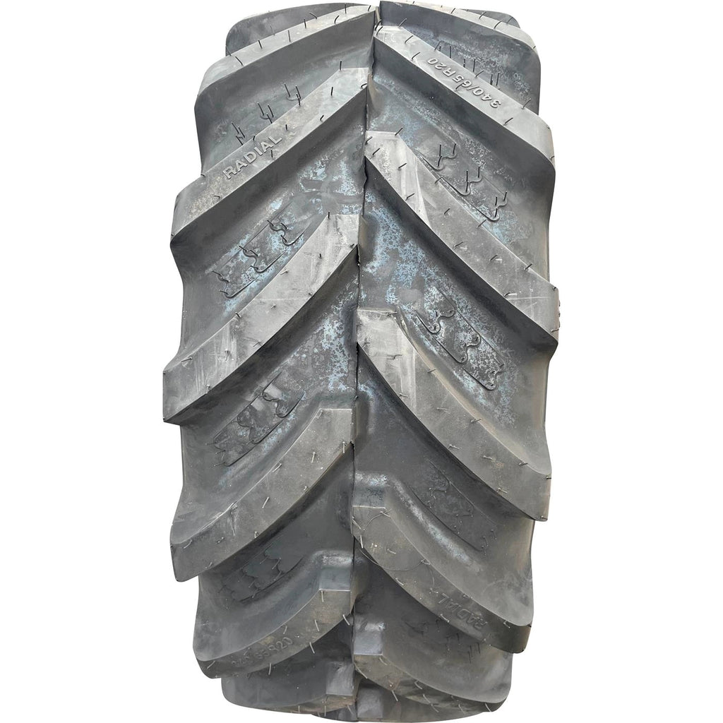 340/65R20 (9.5R20) TL 127A8 124D AGRIMAX RT 657 BKT