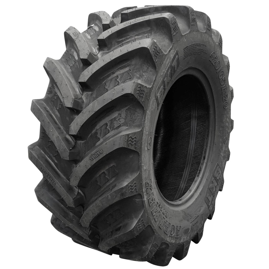 420/65R20 (12.4R20) TL 135D 138A8 AGRIMAX RT 657 BKT