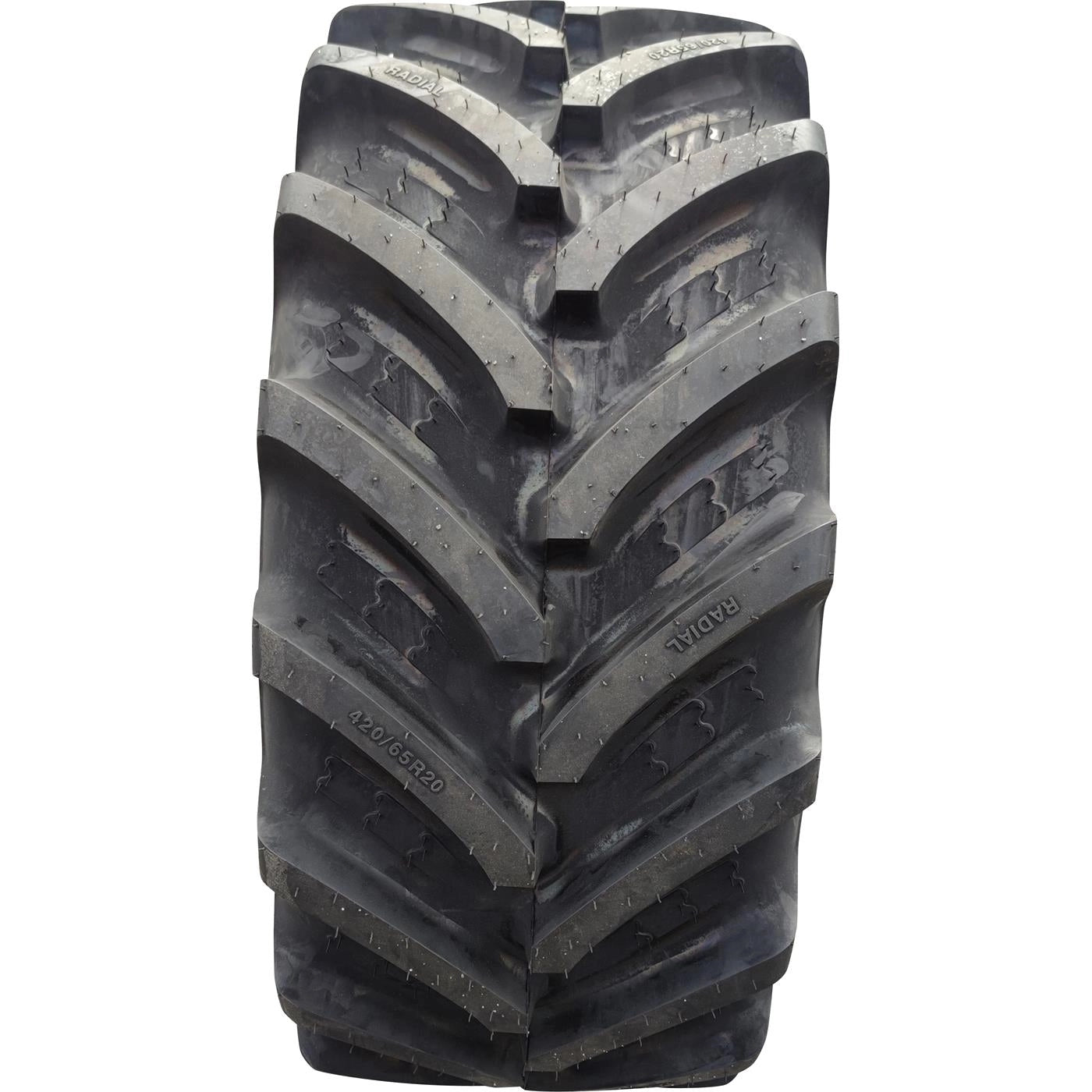 420/65R20 (12.4R20) TL 135D 138A8 AGRIMAX RT 657 BKT