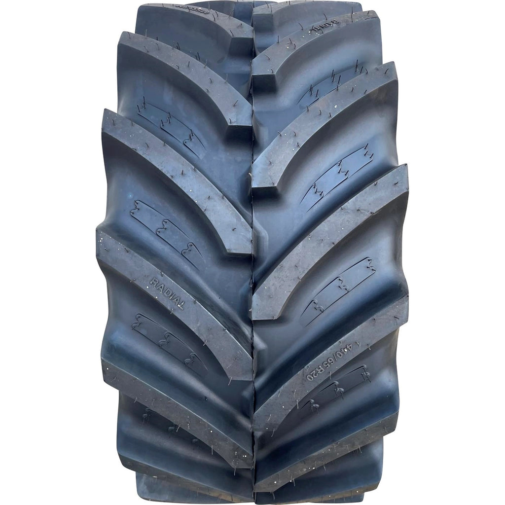 440/65R20 TL 138D 141A8 AGRIMAX RT 657 BKT