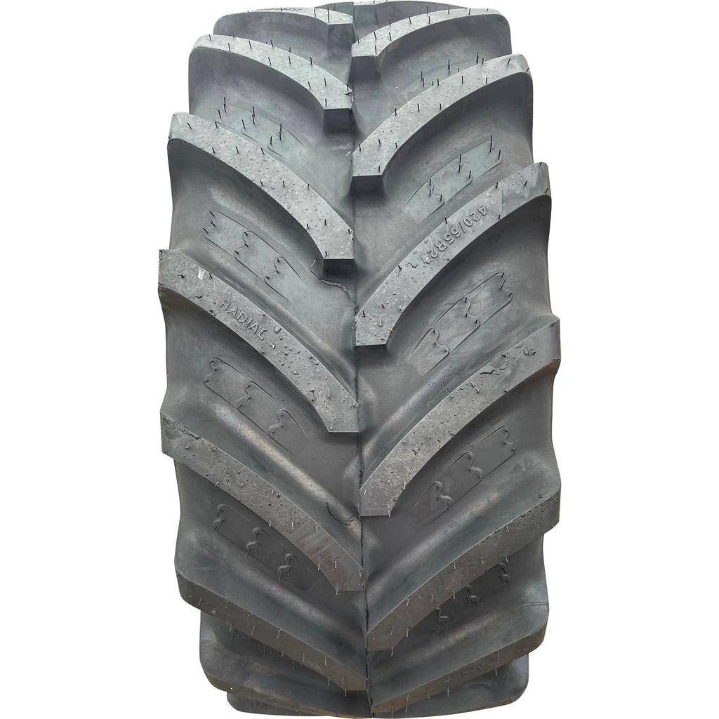 420/65R24 (12.4R24) TL 138D 141A8 AGRIMAX RT 657 BKT