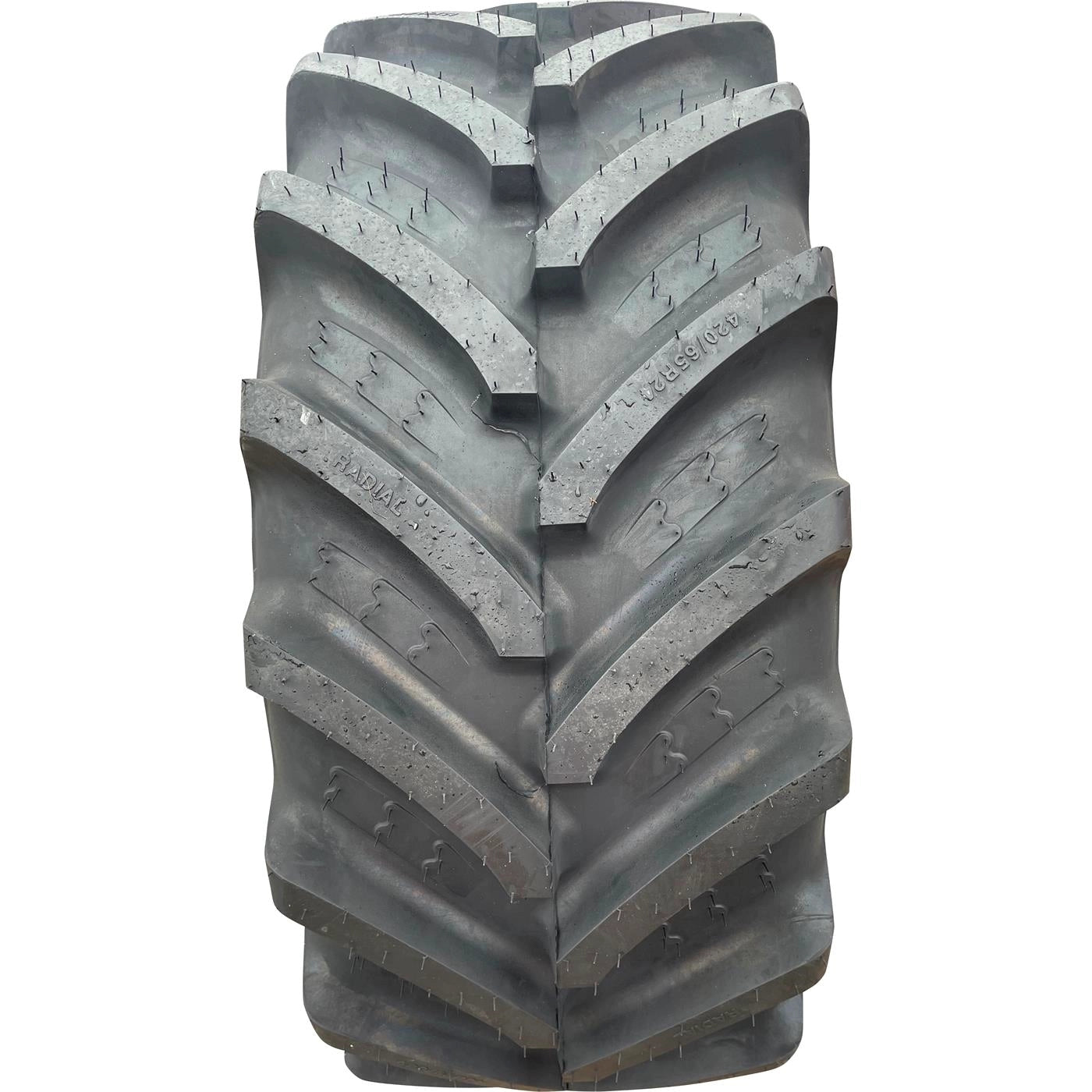 420/65R24 (12.4R24) TL 138D 141A8 AGRIMAX RT 657 BKT