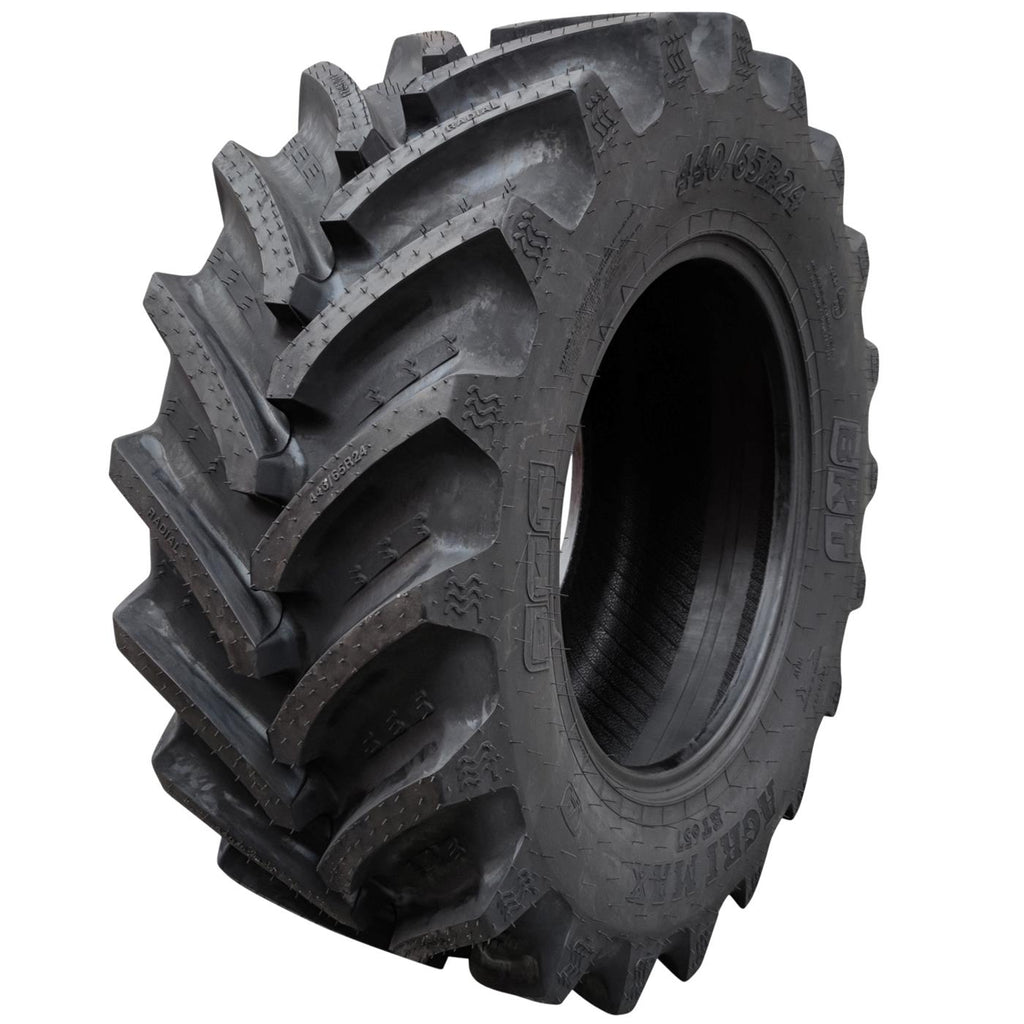 440/65R24 (13.6R24) TL 135D 138A8 AGRIMAX RT 657 BKT