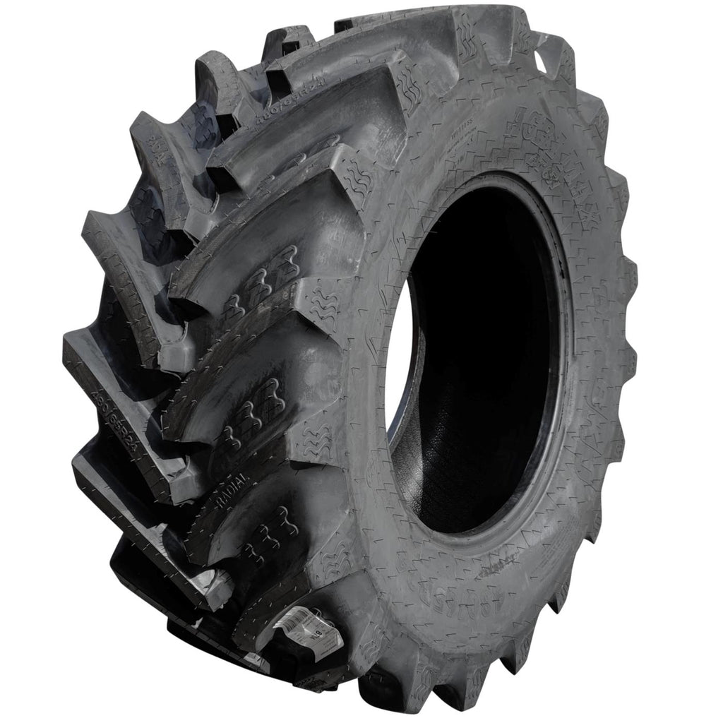 480/65R24 (14.9R24) TL 140D 143A8 AGRIMAX RT 657 BKT