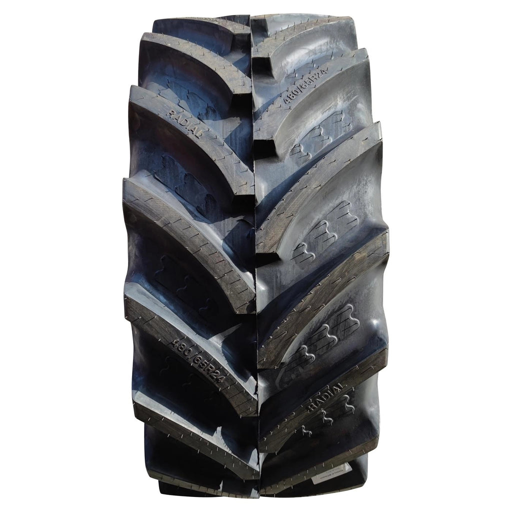 480/65R24 (14.9R24) TL 140D 143A8 AGRIMAX RT 657 BKT