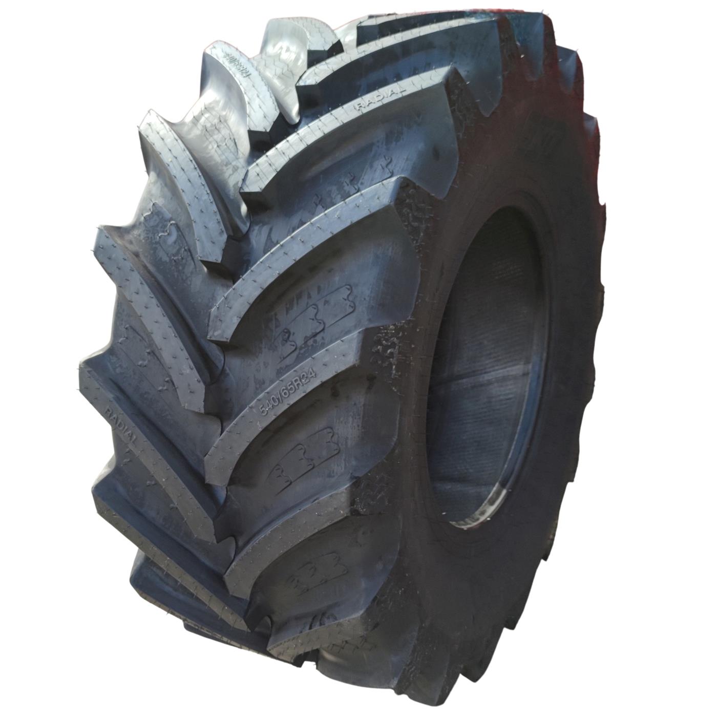 540/65R24 (16.9R24) TL 146D 149A8 AGRIMAX RT 657 BKT
