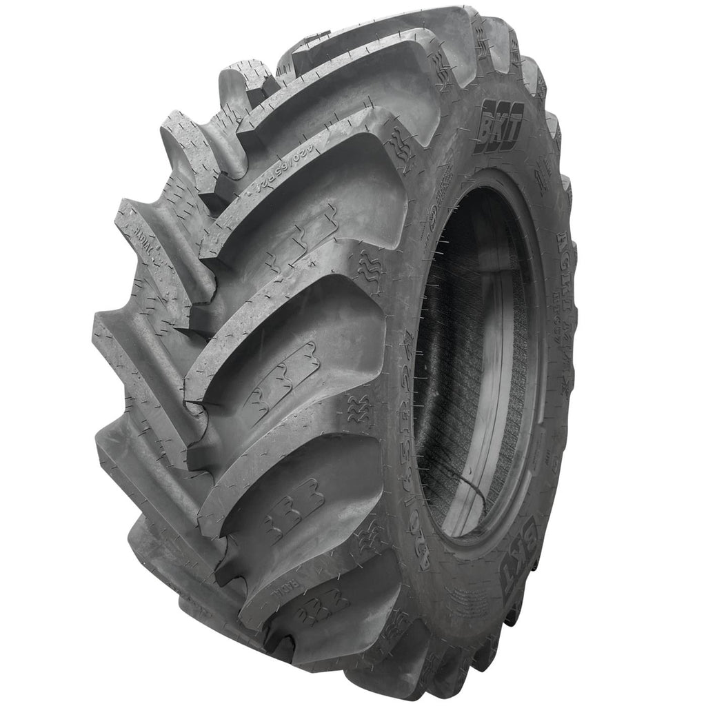420/65R28 TL 135D 138A8 AGRIMAX RT 657 BKT