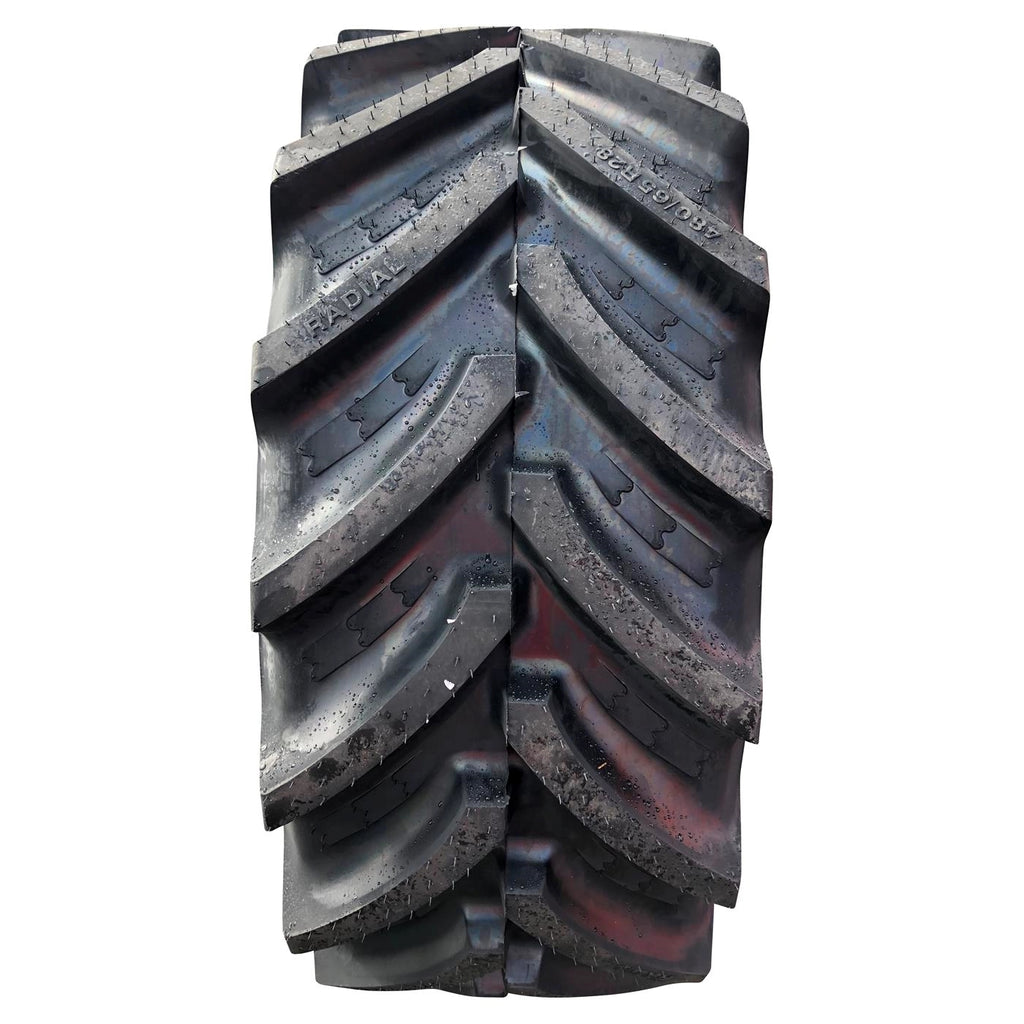 480/65R28 (14.9R28) TL 142D 145A8 AGRIMAX RT 657 BKT