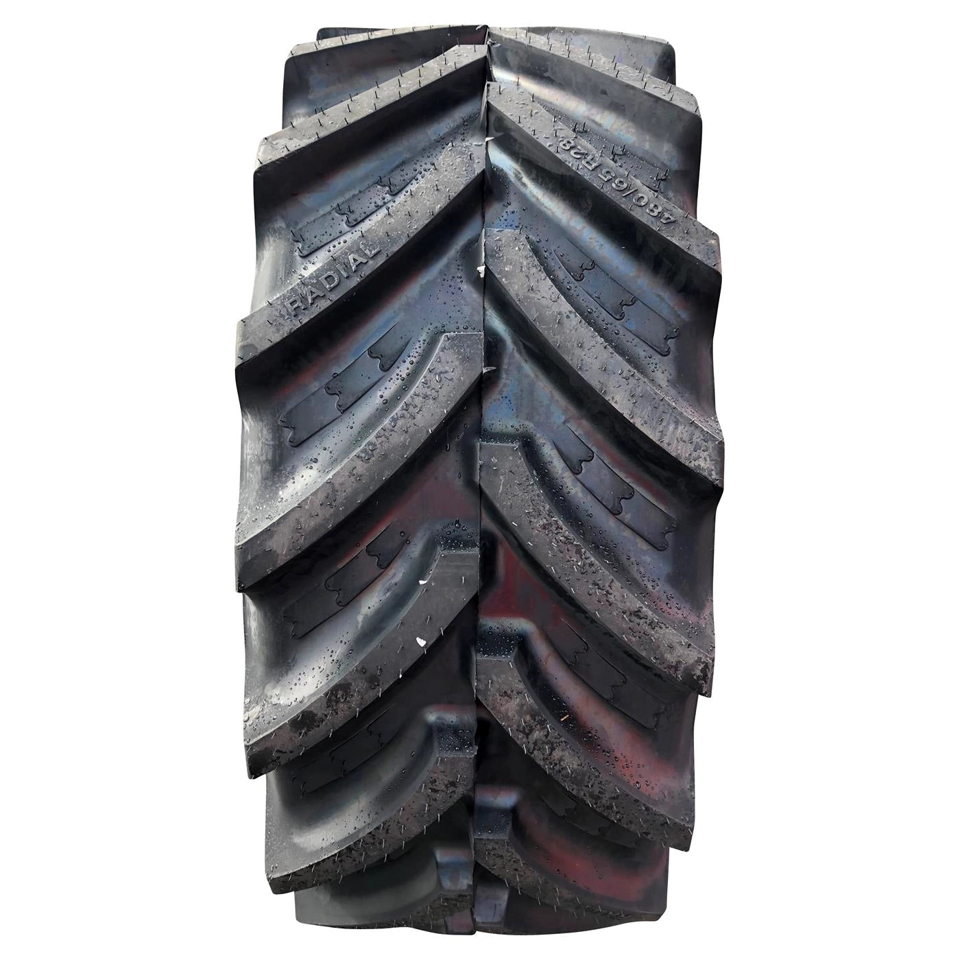 480/65R28 (14.9R28) TL 142D 145A8 AGRIMAX RT 657 BKT