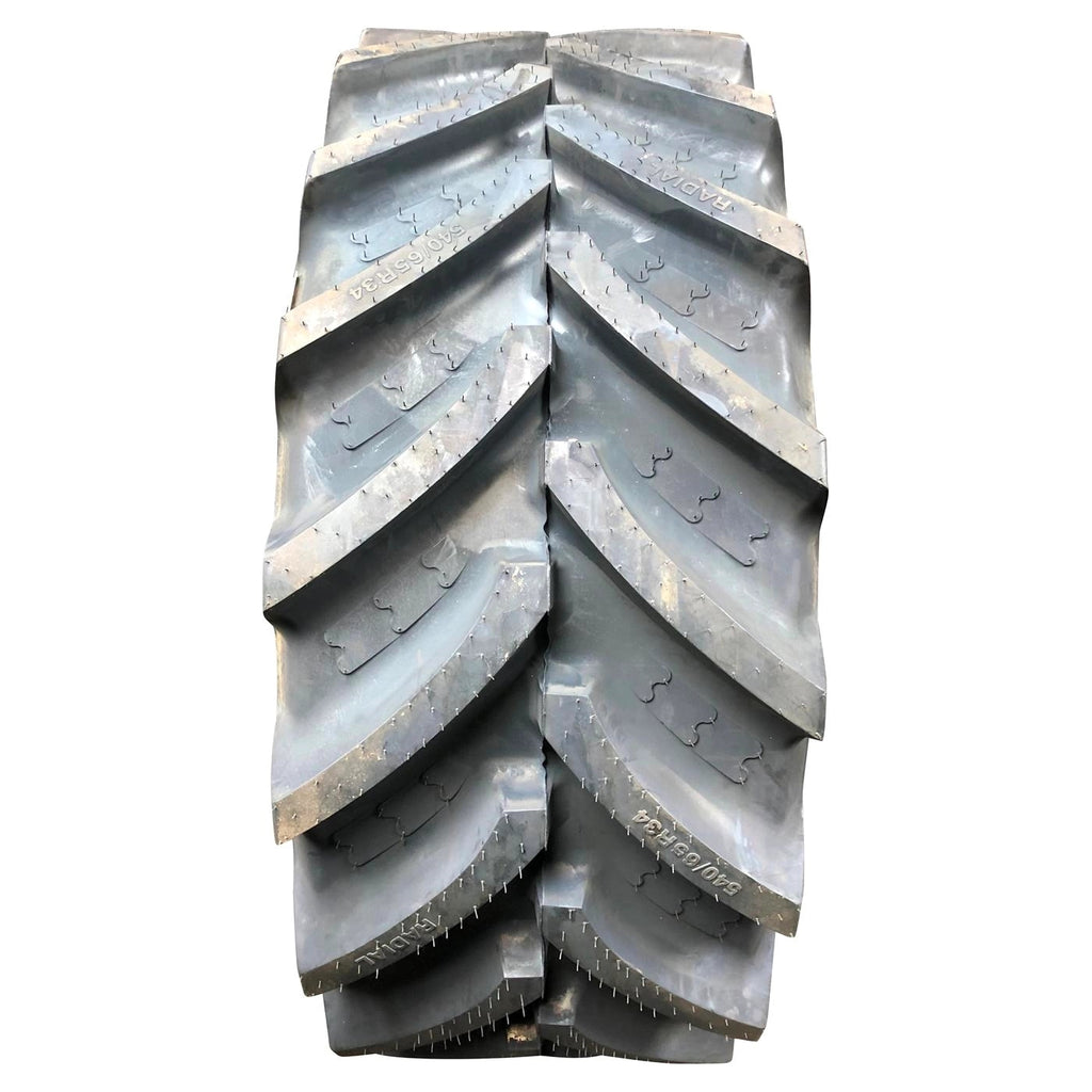 540/65R34 (16.9R34) TL 152D 155A8 AGRIMAX RT 657 BKT