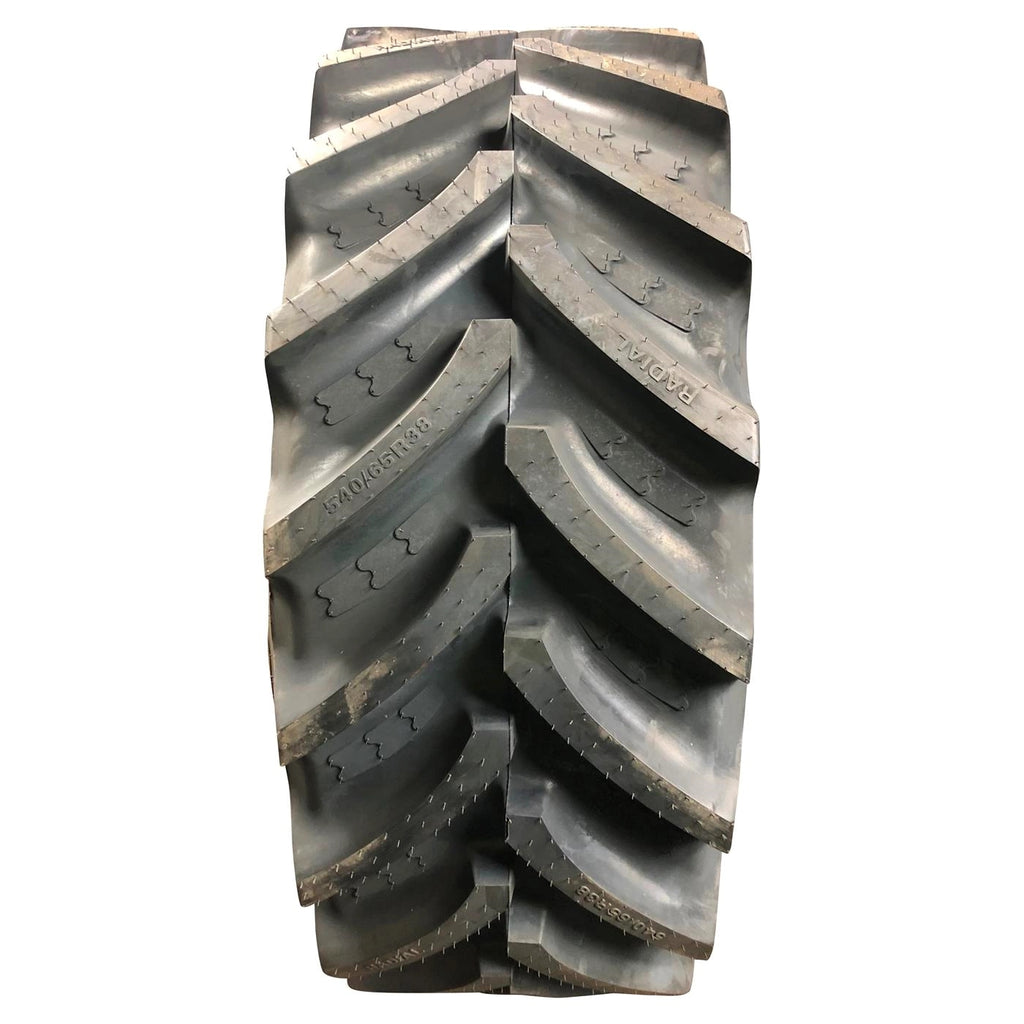 540/65R38 (16.9R38) TL 153D 156A8 AGRIMAX RT 657 BKT