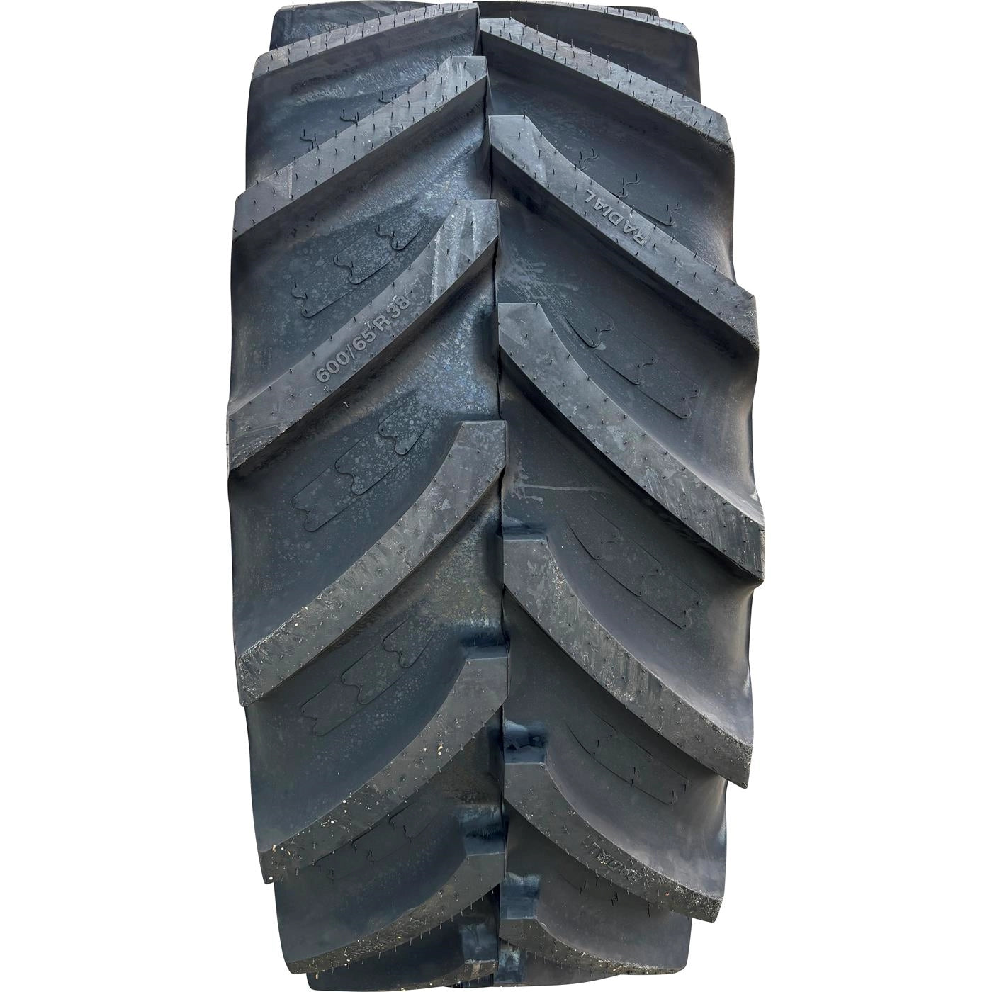 600/65R38 (18.4R38) TL 159D 162A8 AGRIMAX RT 657 BKT